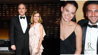 giulio ricciarelli neue freundin