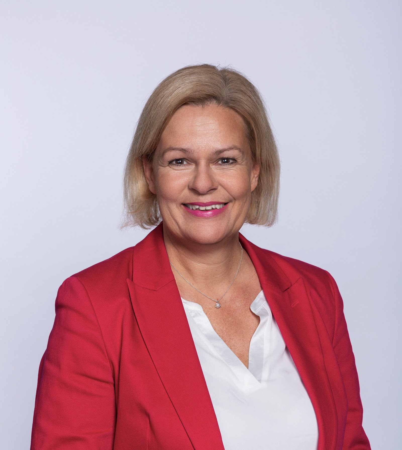 nancy faeser amerikanische wurzeln